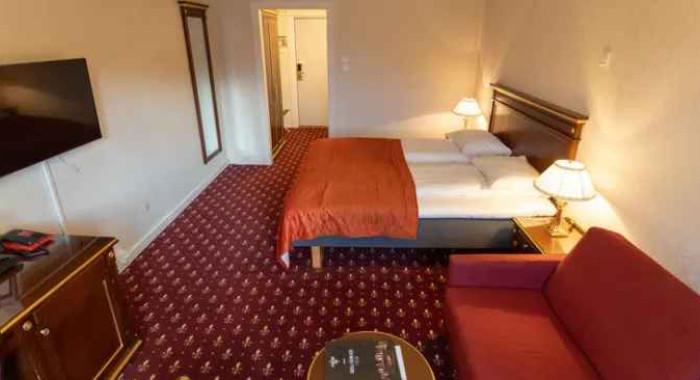 Fleischers Hotel, Voss ski chalet, image 3